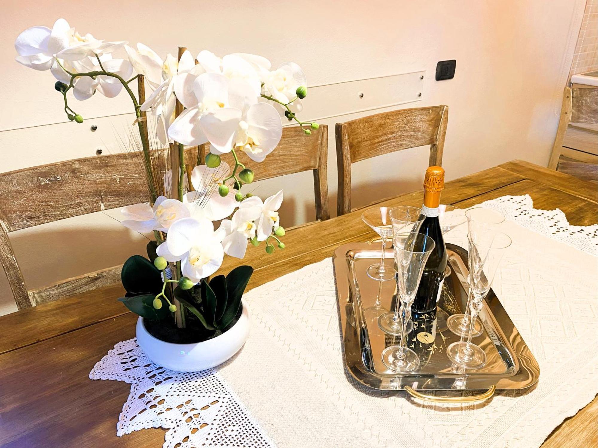 Chiara House Διαμέρισμα Barga Εξωτερικό φωτογραφία