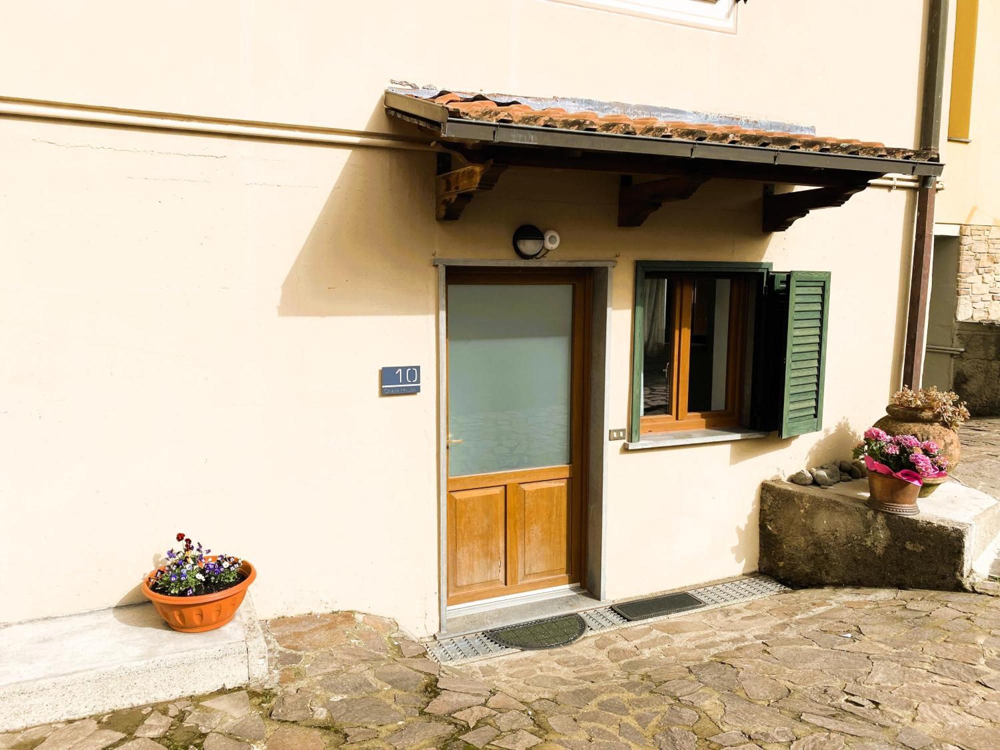 Chiara House Διαμέρισμα Barga Εξωτερικό φωτογραφία